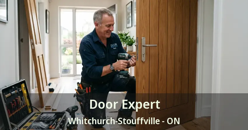 Door Expert Whitchurch-Stouffville - ON
