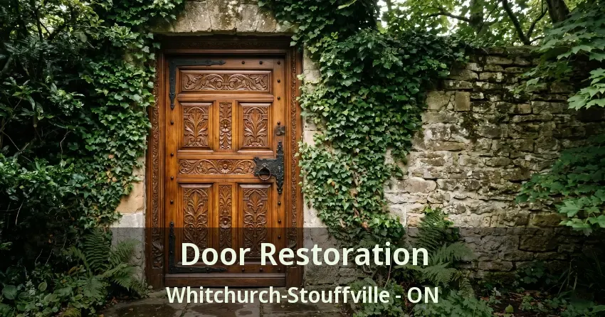 Door Restoration Whitchurch-Stouffville - ON Door Restoration Whitchurch-Stouffville - ON