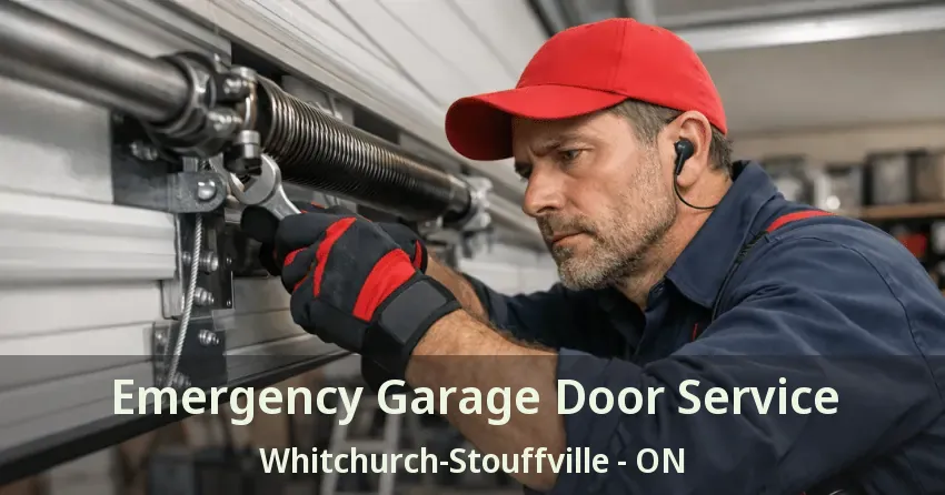 Emergency Garage Door Service Whitchurch-Stouffville - ON