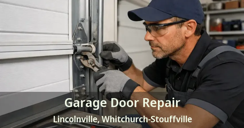 Garage Door Repair Lincolnville, Whitchurch-Stouffville - ON