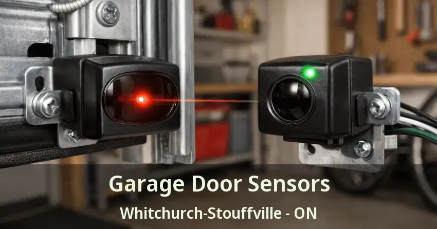 Garage Door Sensors Whitchurch-Stouffville - ON