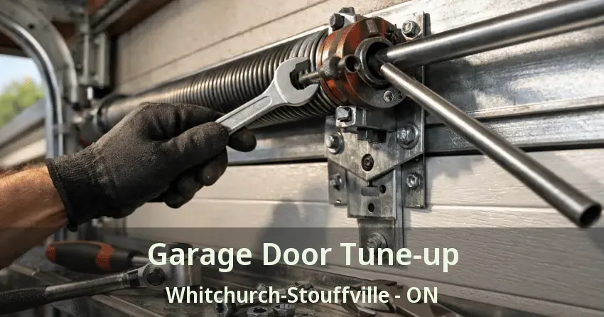 Garage Door Tune-up Whitchurch-Stouffville - ON