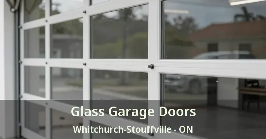 Glass Garage Doors Whitchurch-Stouffville - ON