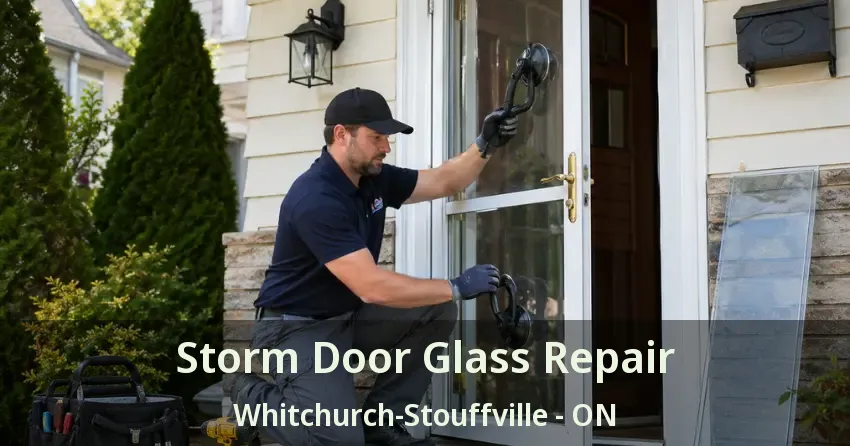 Storm Door Glass Repair Whitchurch-Stouffville - ON Storm Door Glass Repair Whitchurch-Stouffville - ON